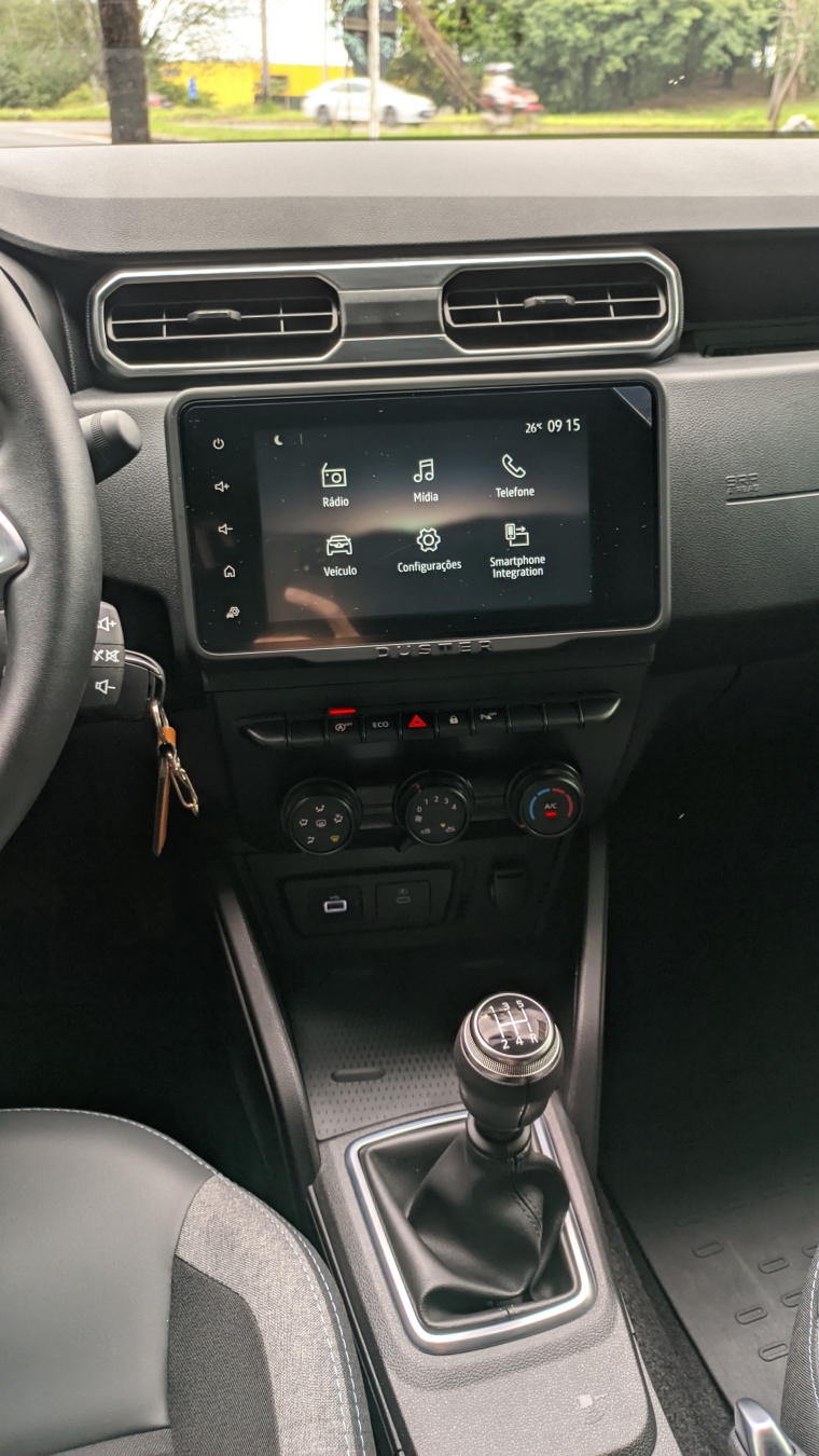 duster iconic plus 1.6 manual11