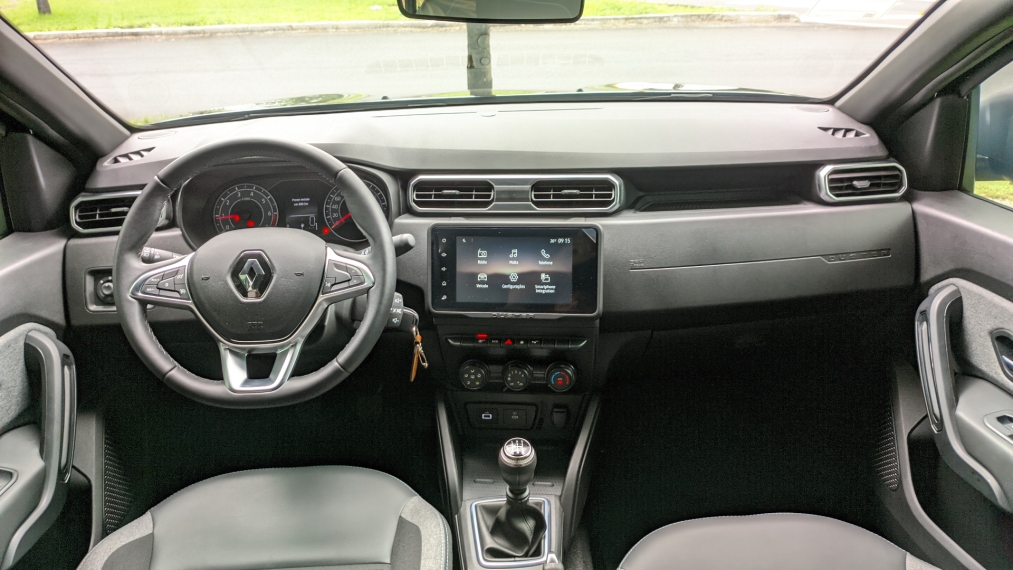 duster iconic plus 1.6 manual9