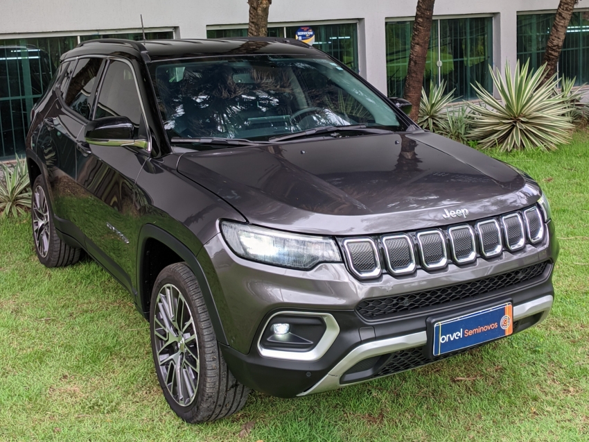 compass limited td350 diesel