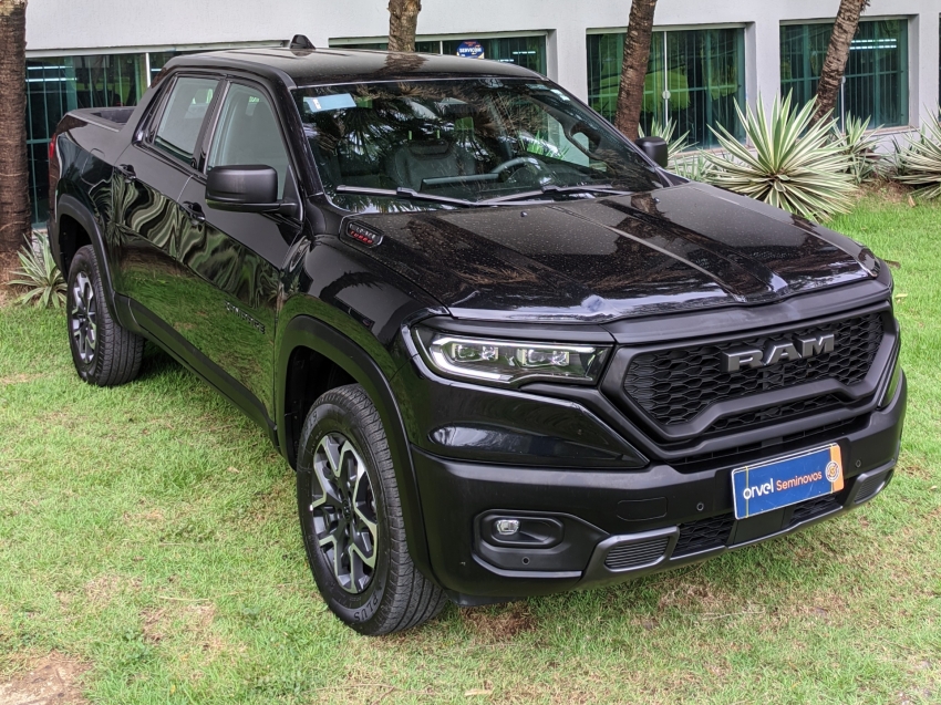 rampage rebel 4x4 diesel