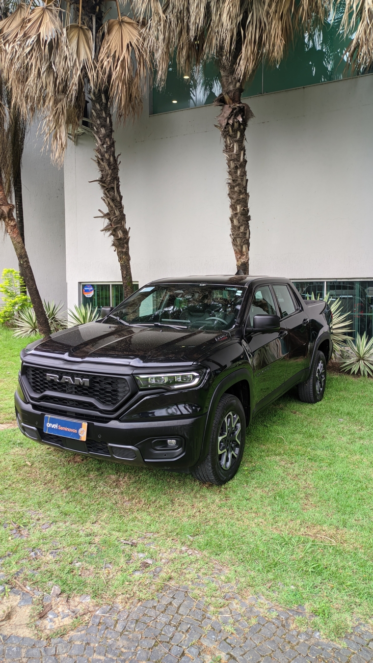 rampage rebel 4x4 diesel2