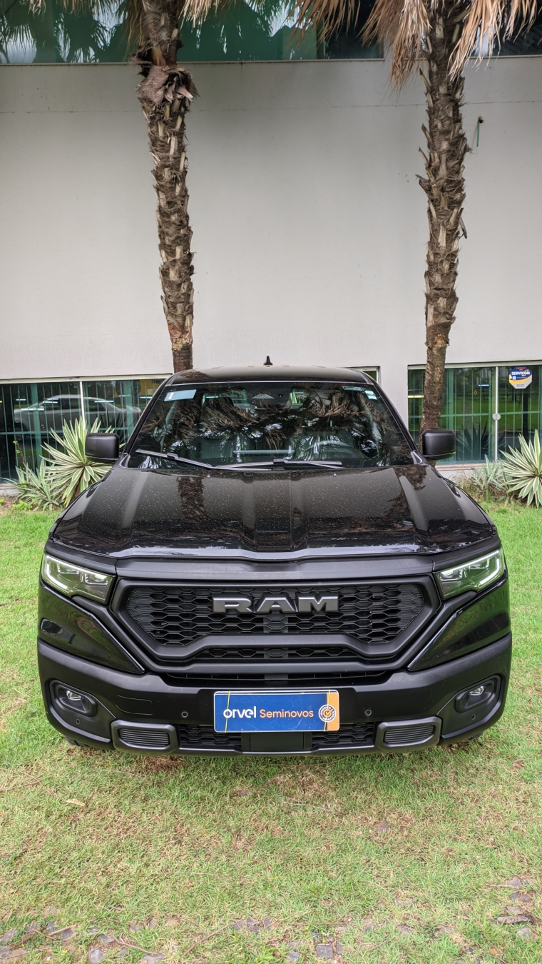 rampage rebel 4x4 diesel1