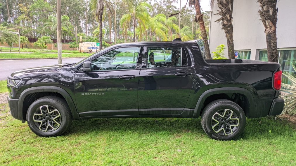 rampage rebel 4x4 diesel6