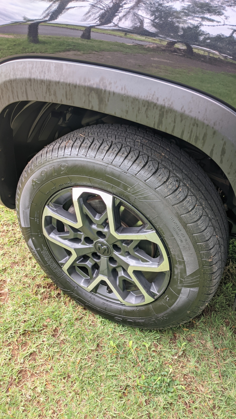 rampage rebel 4x4 diesel7