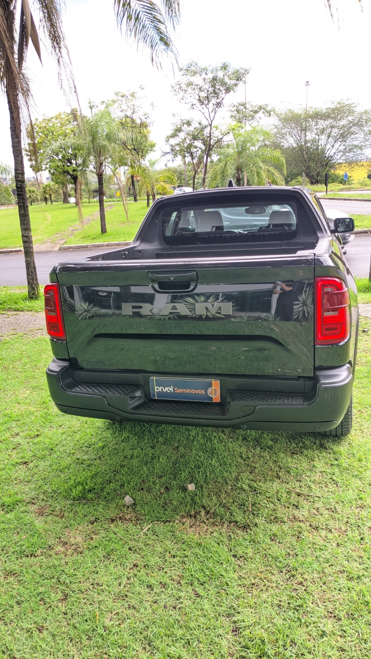 rampage rebel 4x4 diesel4