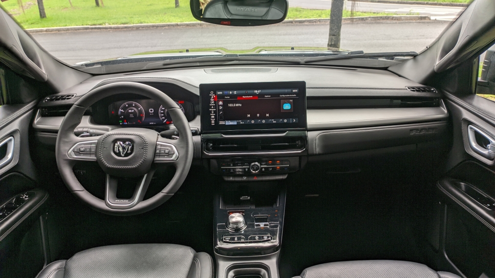 rampage rebel 4x4 diesel9