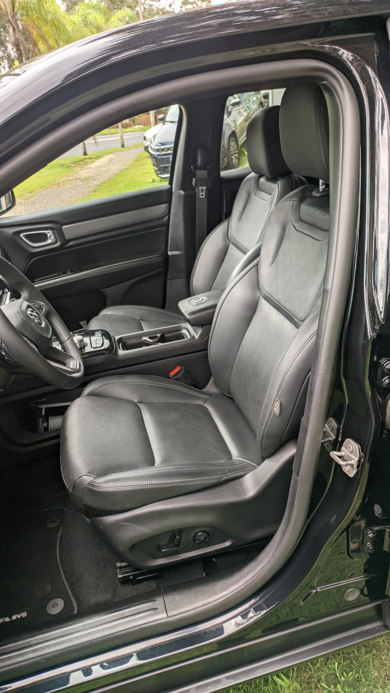 rampage rebel 4x4 diesel13