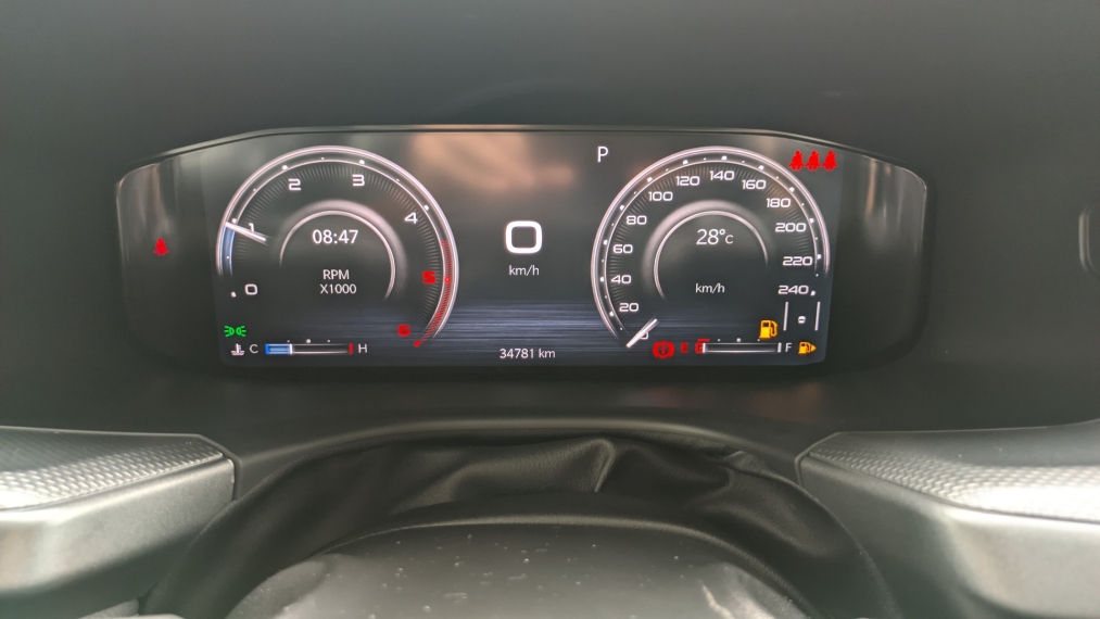 rampage rebel 4x4 diesel12