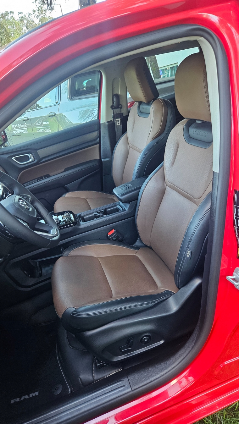 rampage laramie 2.2 diesel13