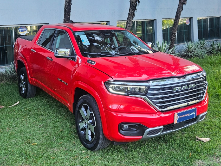 rampage laramie 2.2 diesel