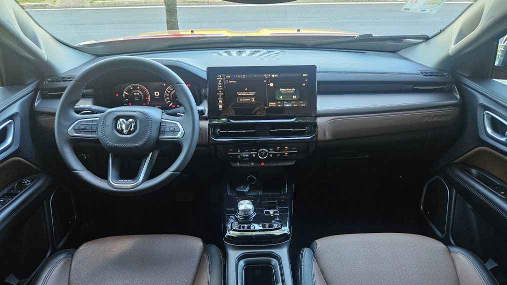 rampage laramie 2.2 diesel9