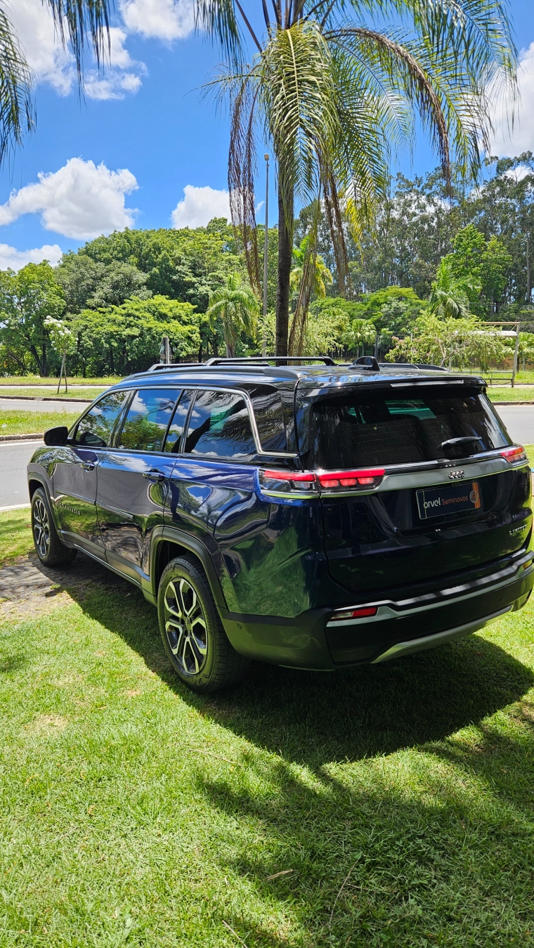 commander limited 1.3 t2703