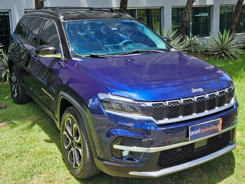 commander limited 1.3 t270