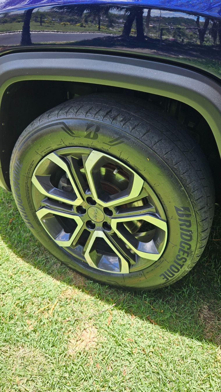 commander limited 1.3 t2707