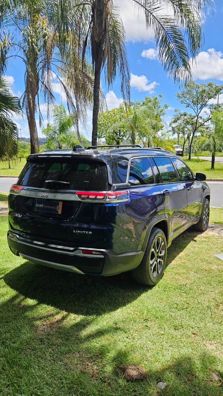 commander limited 1.3 t2705