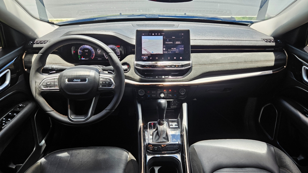 commander limited 1.3 t2709