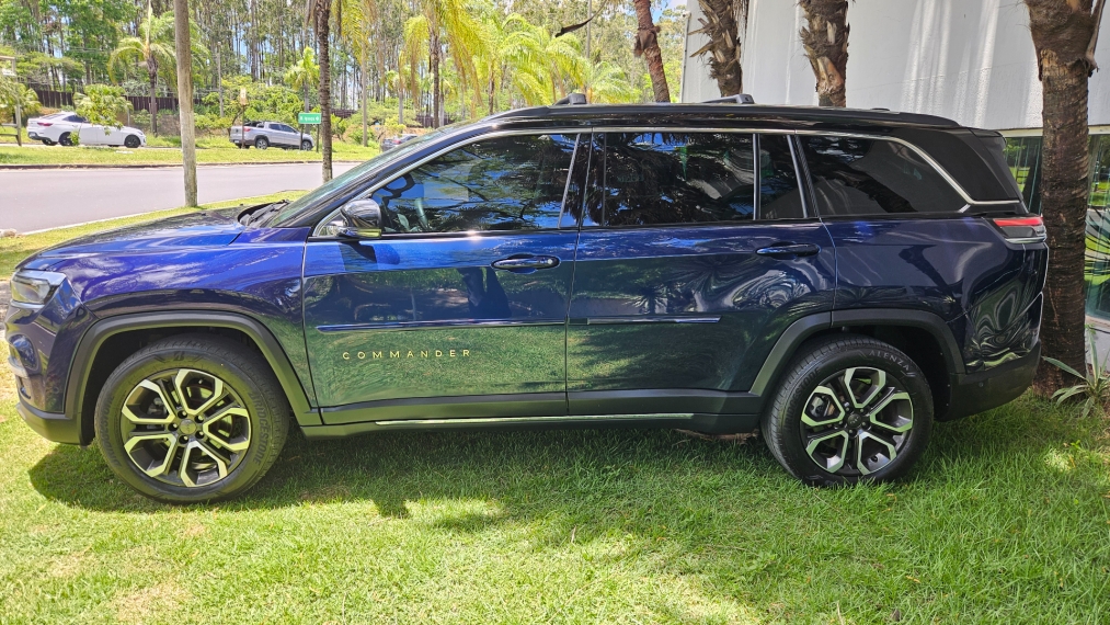 commander limited 1.3 t2706