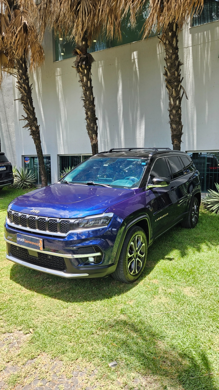 commander limited 1.3 t2702