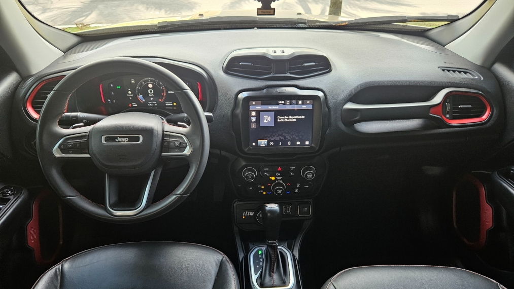 renegade trail hawk 1.3 t2709