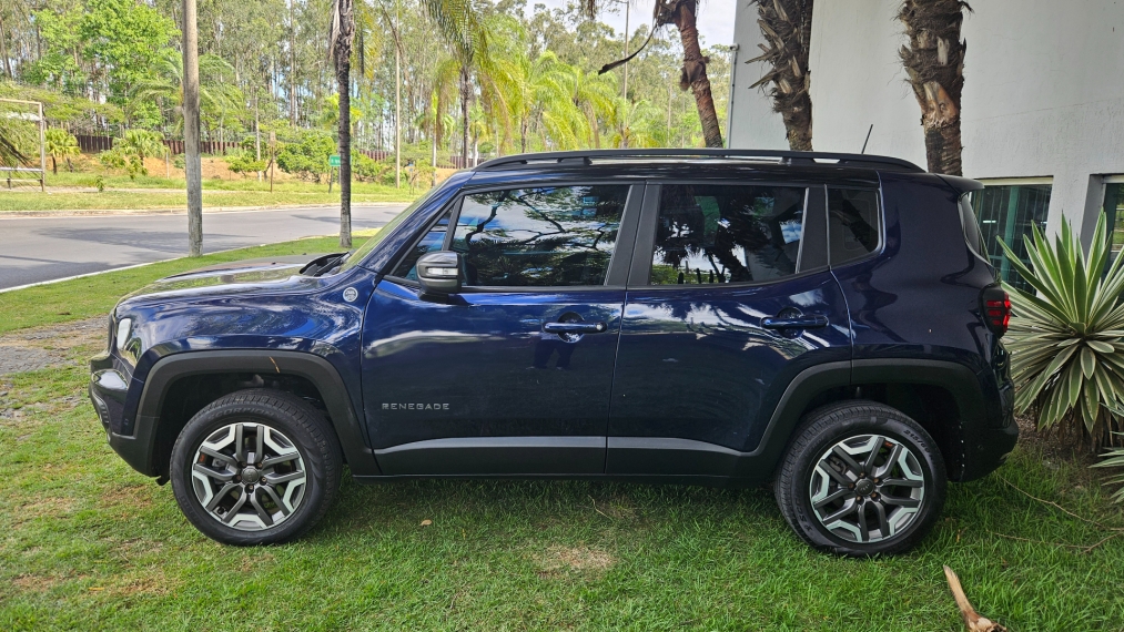 renegade trail hawk 1.3 t2706