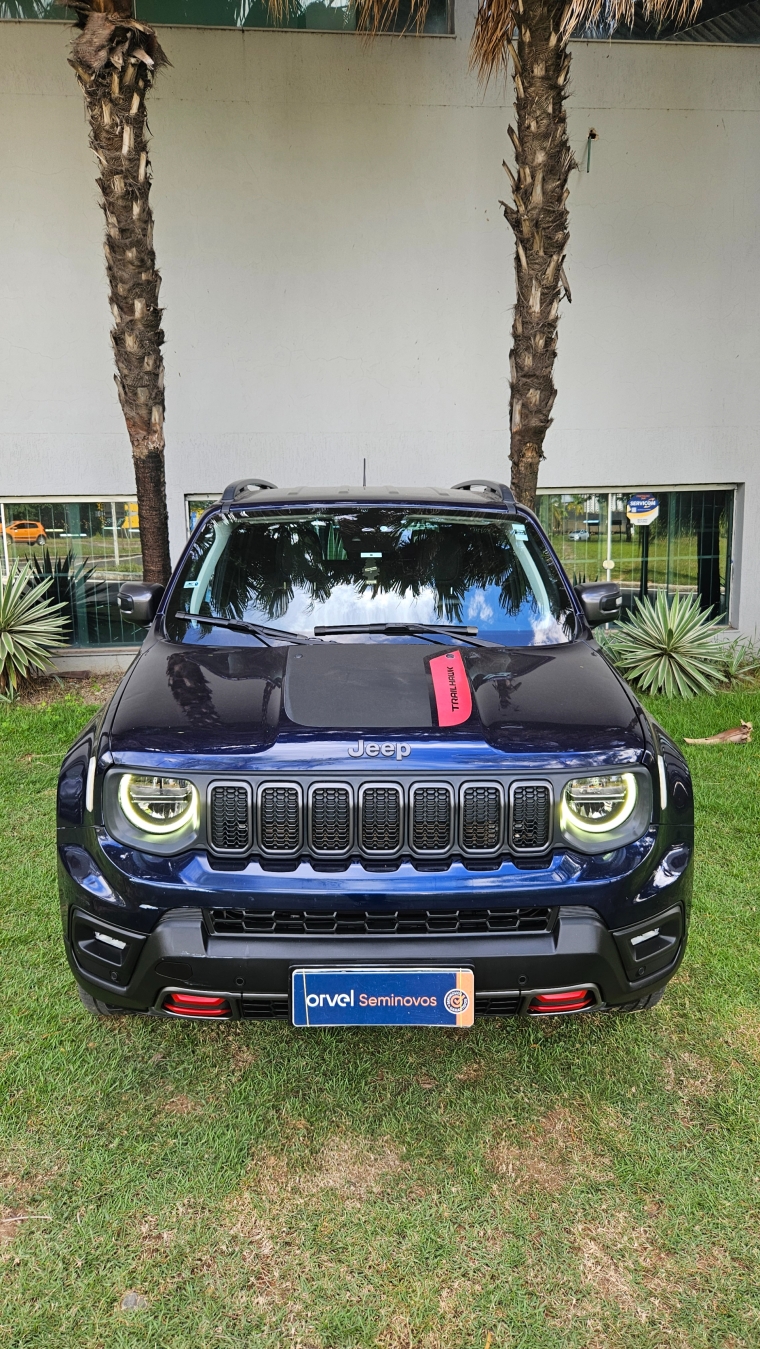 renegade trail hawk 1.3 t2701