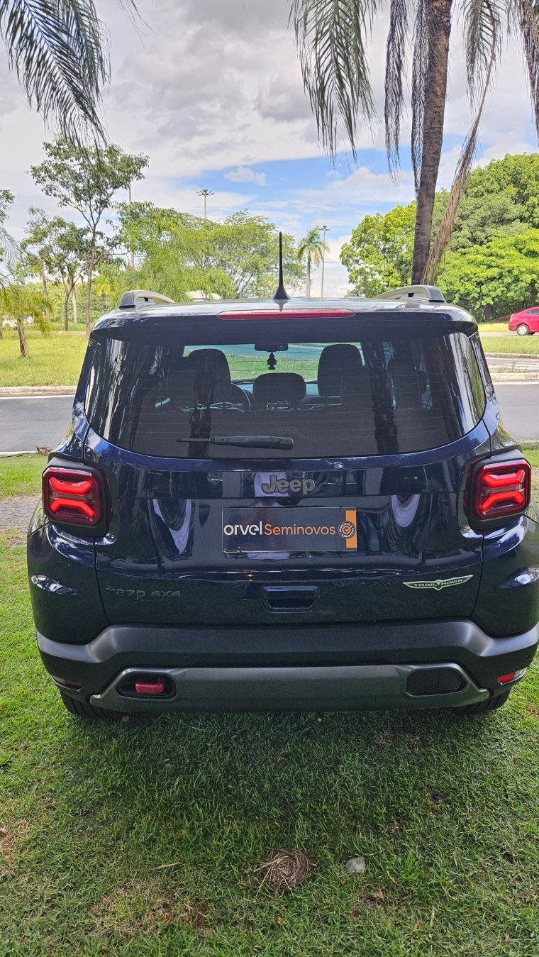 renegade trail hawk 1.3 t2704