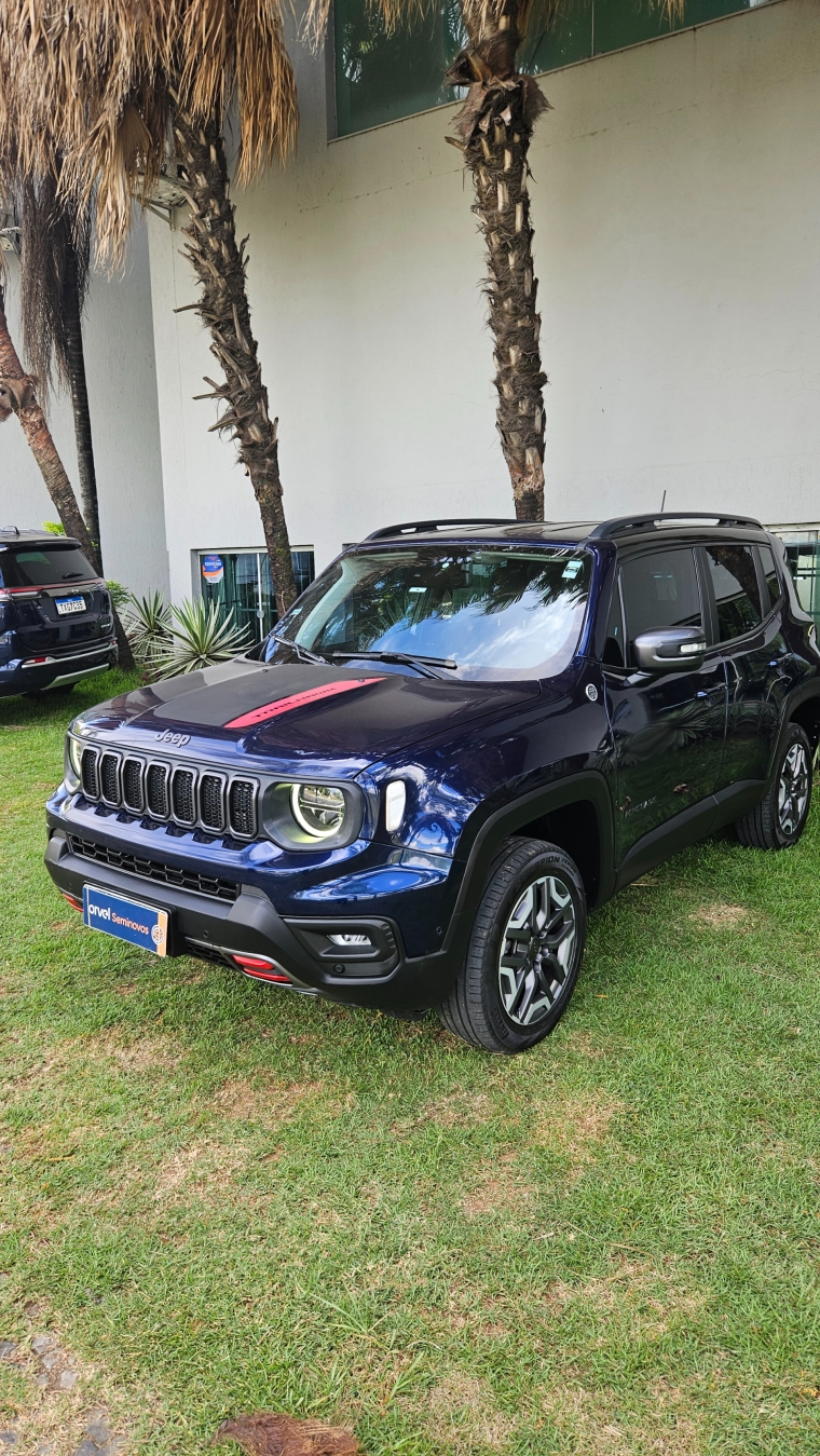renegade trail hawk 1.3 t2702
