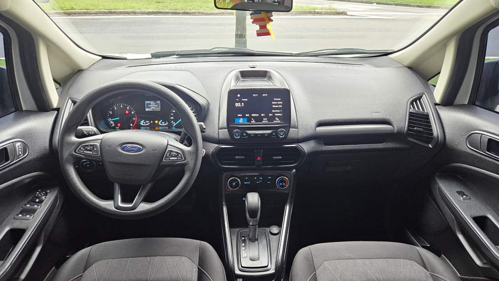 ecosport se 1.5 automatico9