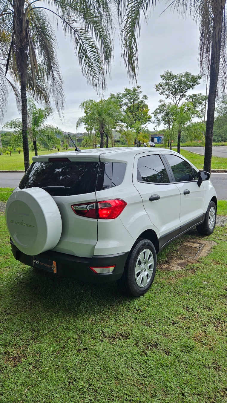 ecosport se 1.5 automatico5