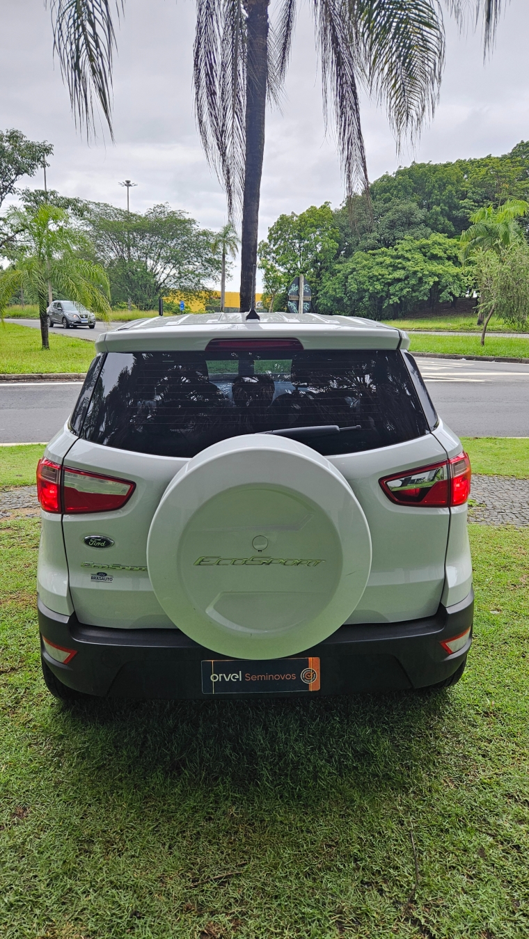 ecosport se 1.5 automatico4