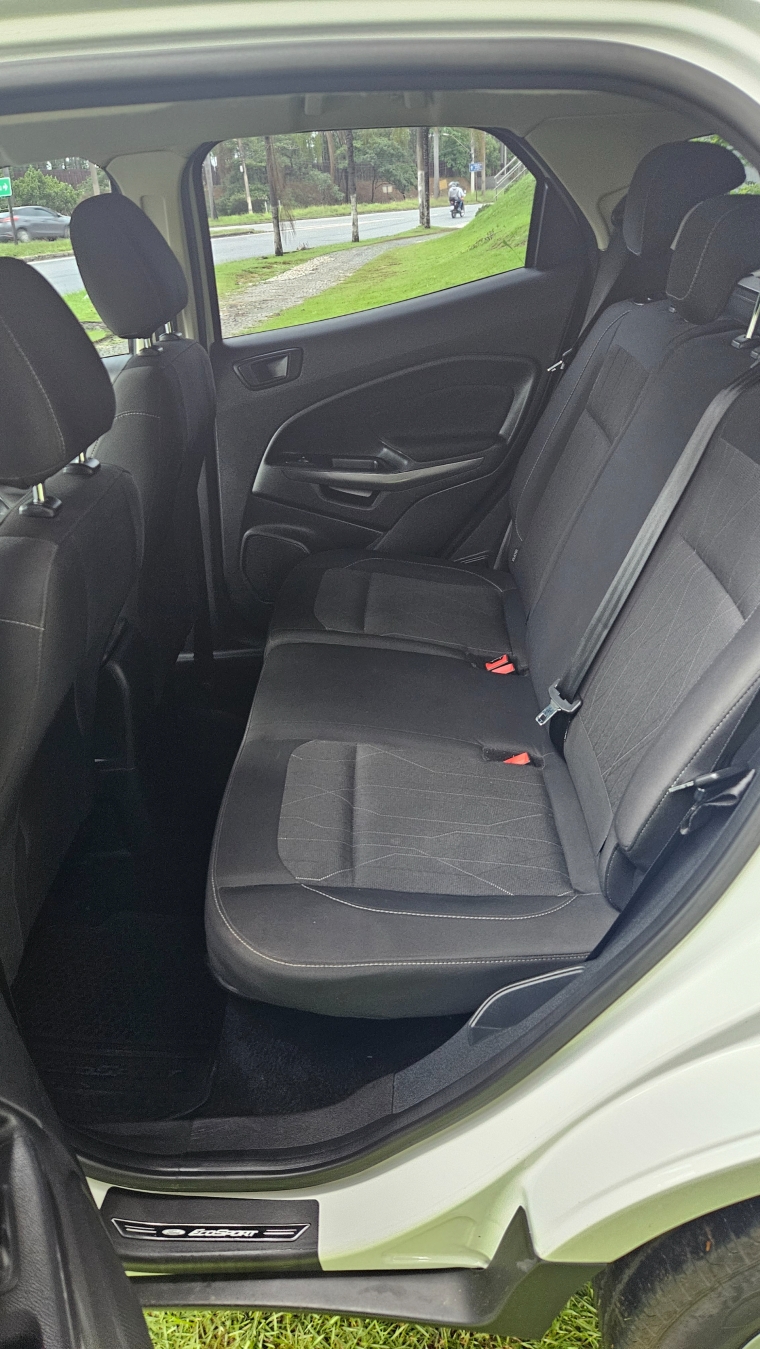 ecosport se 1.5 automatico14