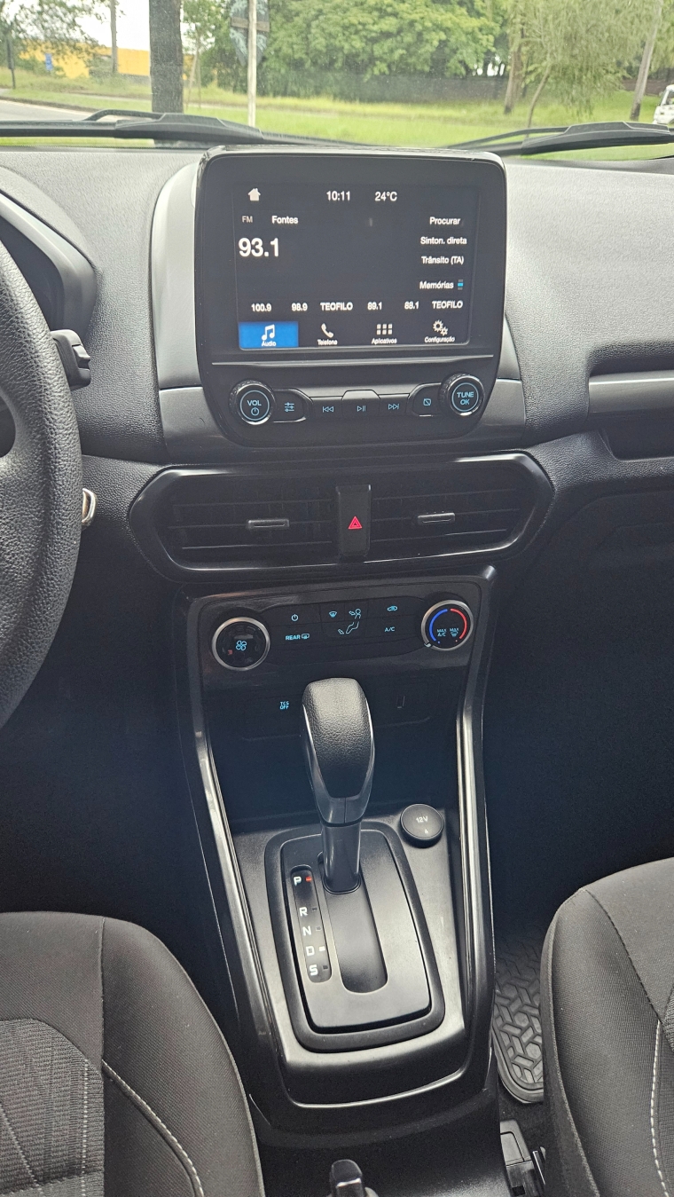 ecosport se 1.5 automatico11