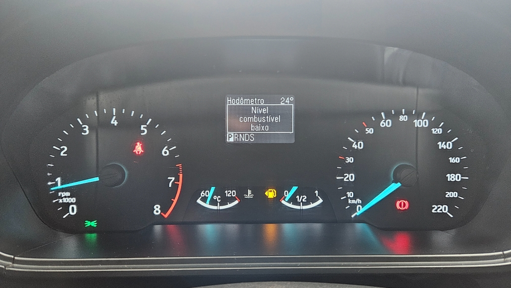 ecosport se 1.5 automatico12