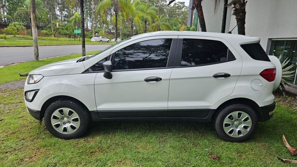 ecosport se 1.5 automatico6