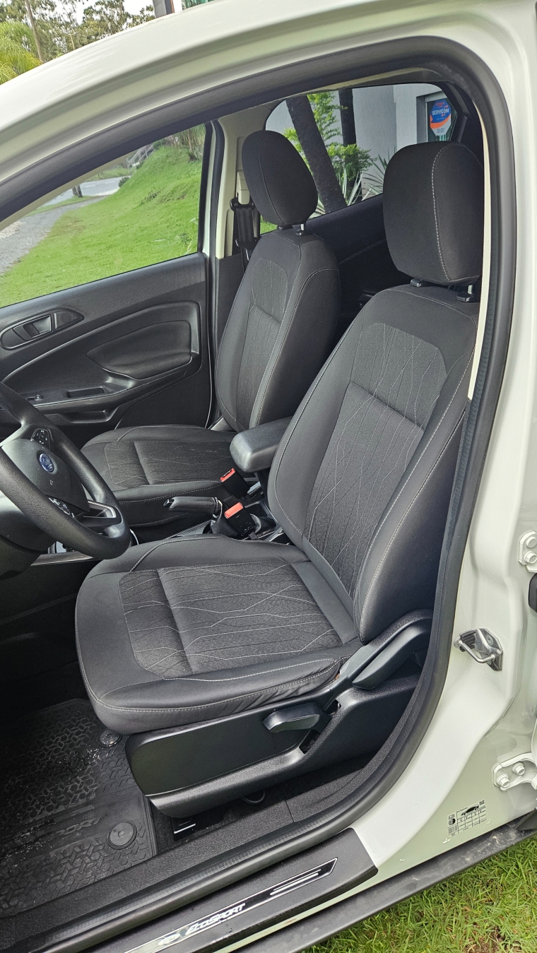 ecosport se 1.5 automatico13