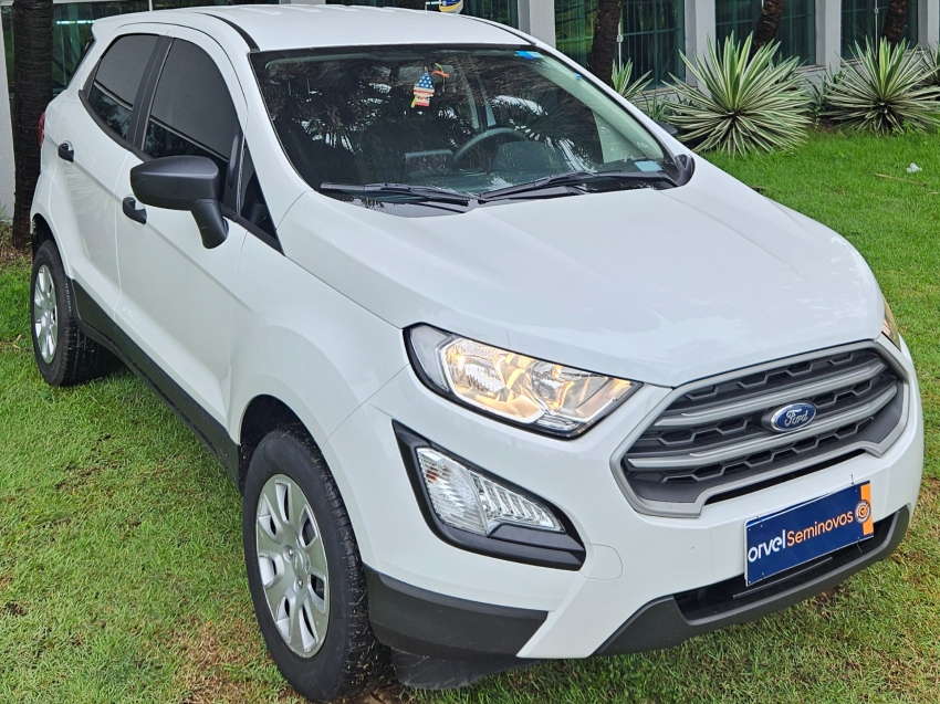 ecosport se 1.5 automatico