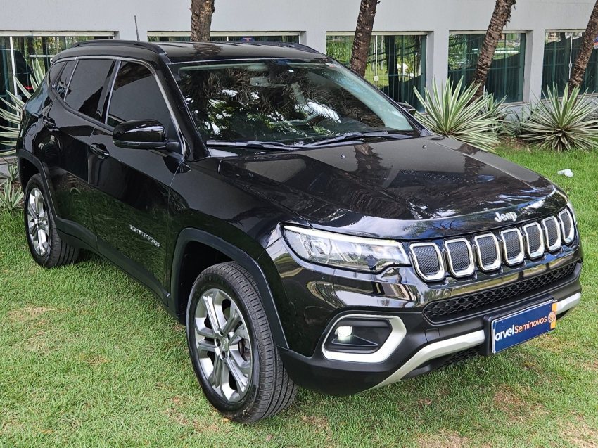 compass longitude 2.0 t350 diesel