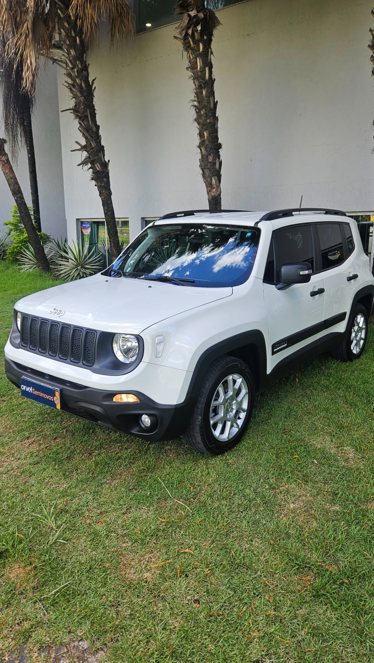 renegade sport 1.8 flex2