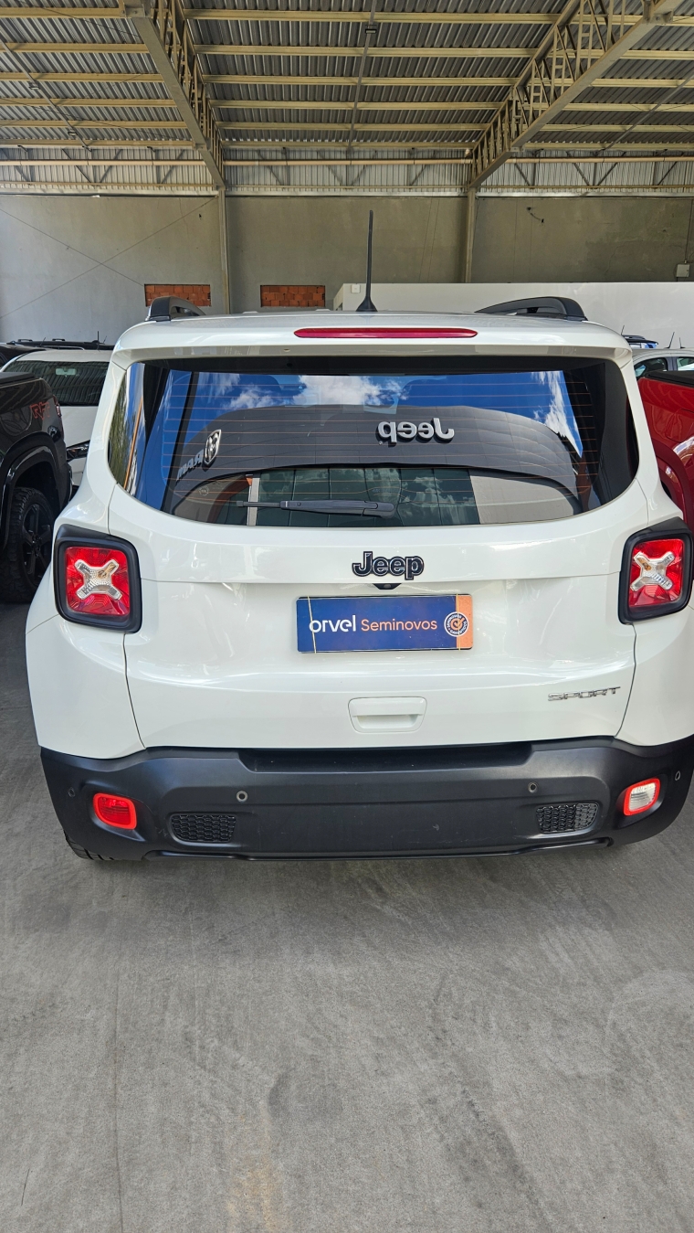 renegade sport 1.8 flex4