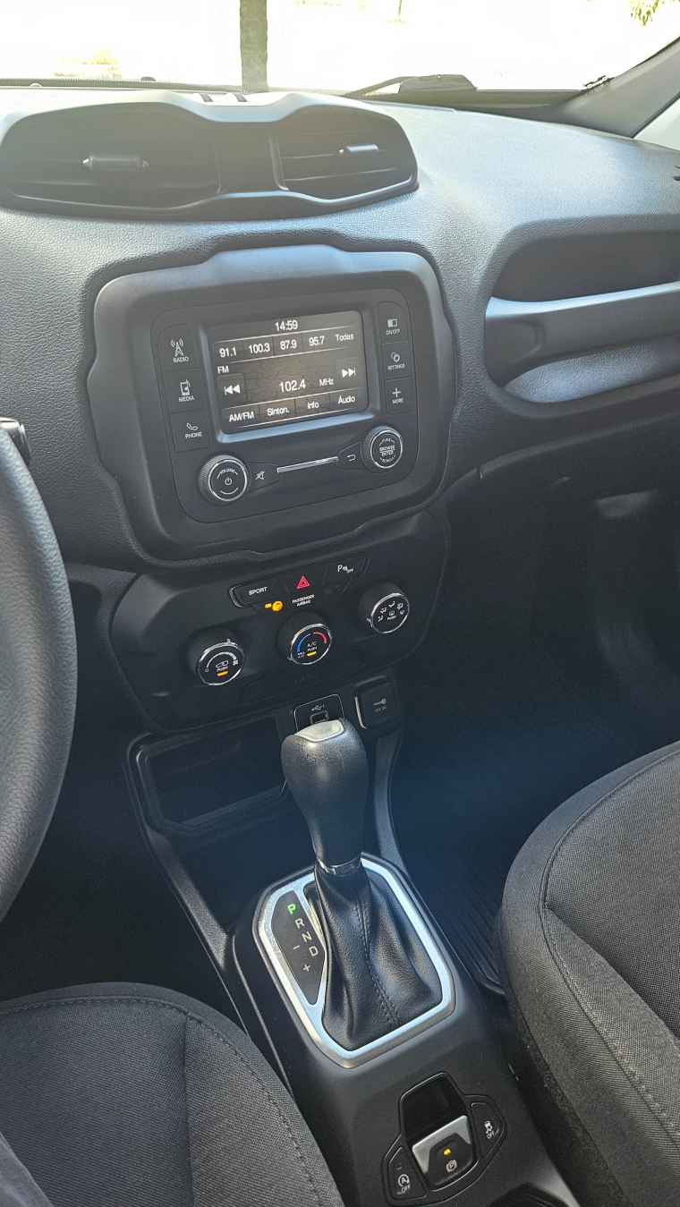 renegade sport 1.8 flex10