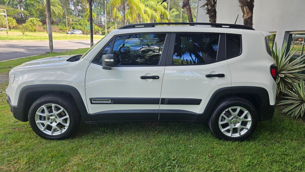 renegade sport 1.8 flex6