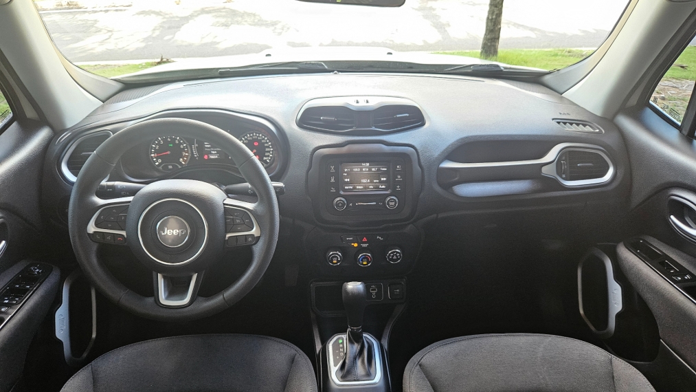 renegade sport 1.8 flex9