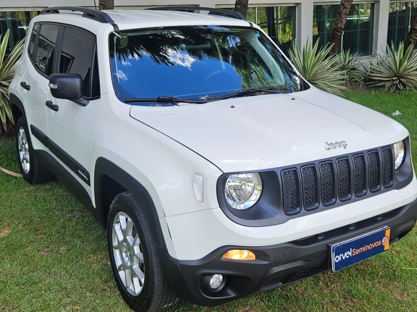 renegade sport 1.8 flex