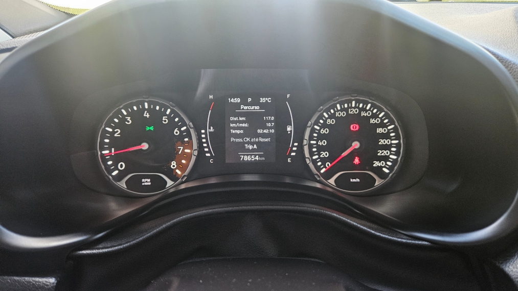 renegade sport 1.8 flex11