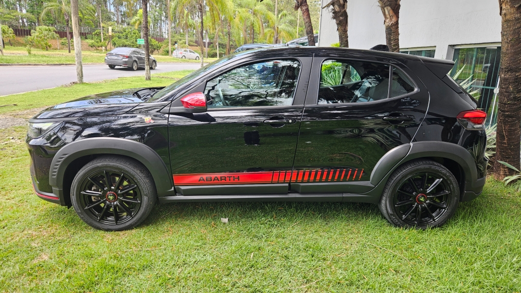 pulse abarth 1.3 t2706