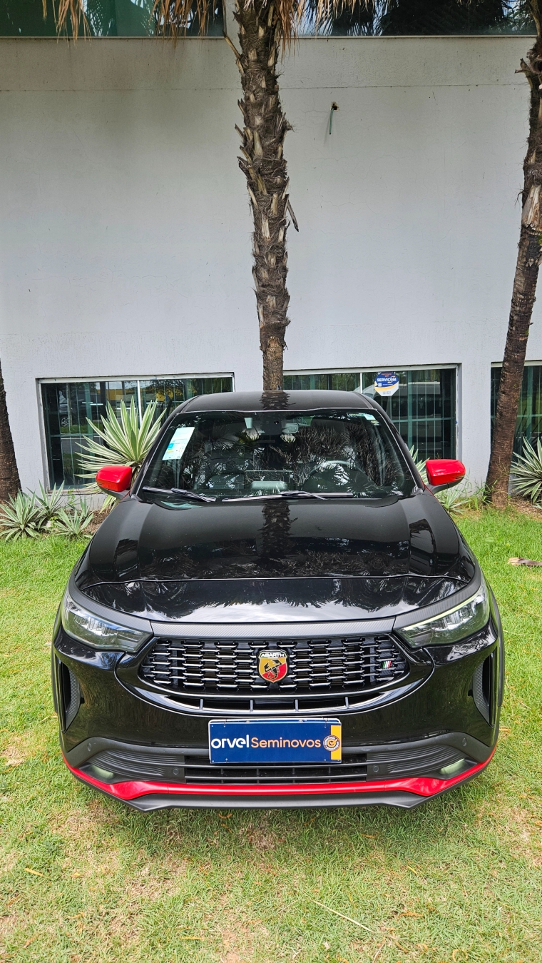 pulse abarth 1.3 t2701