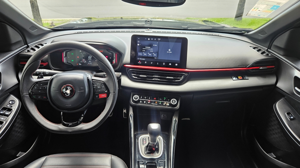 pulse abarth 1.3 t2709