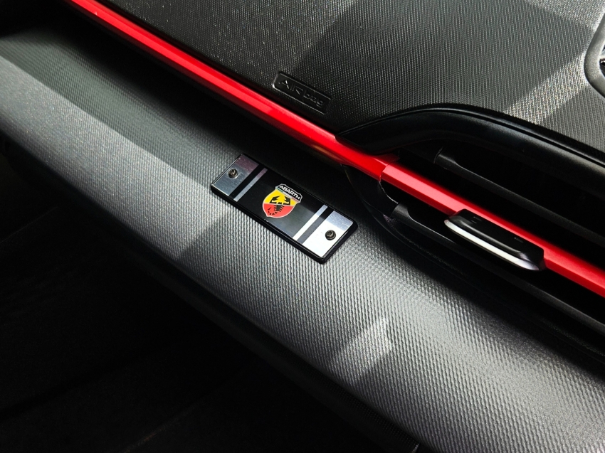 pulse abarth 1.3 t27014