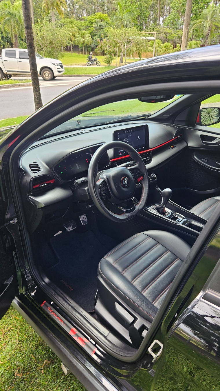 pulse abarth 1.3 t2708