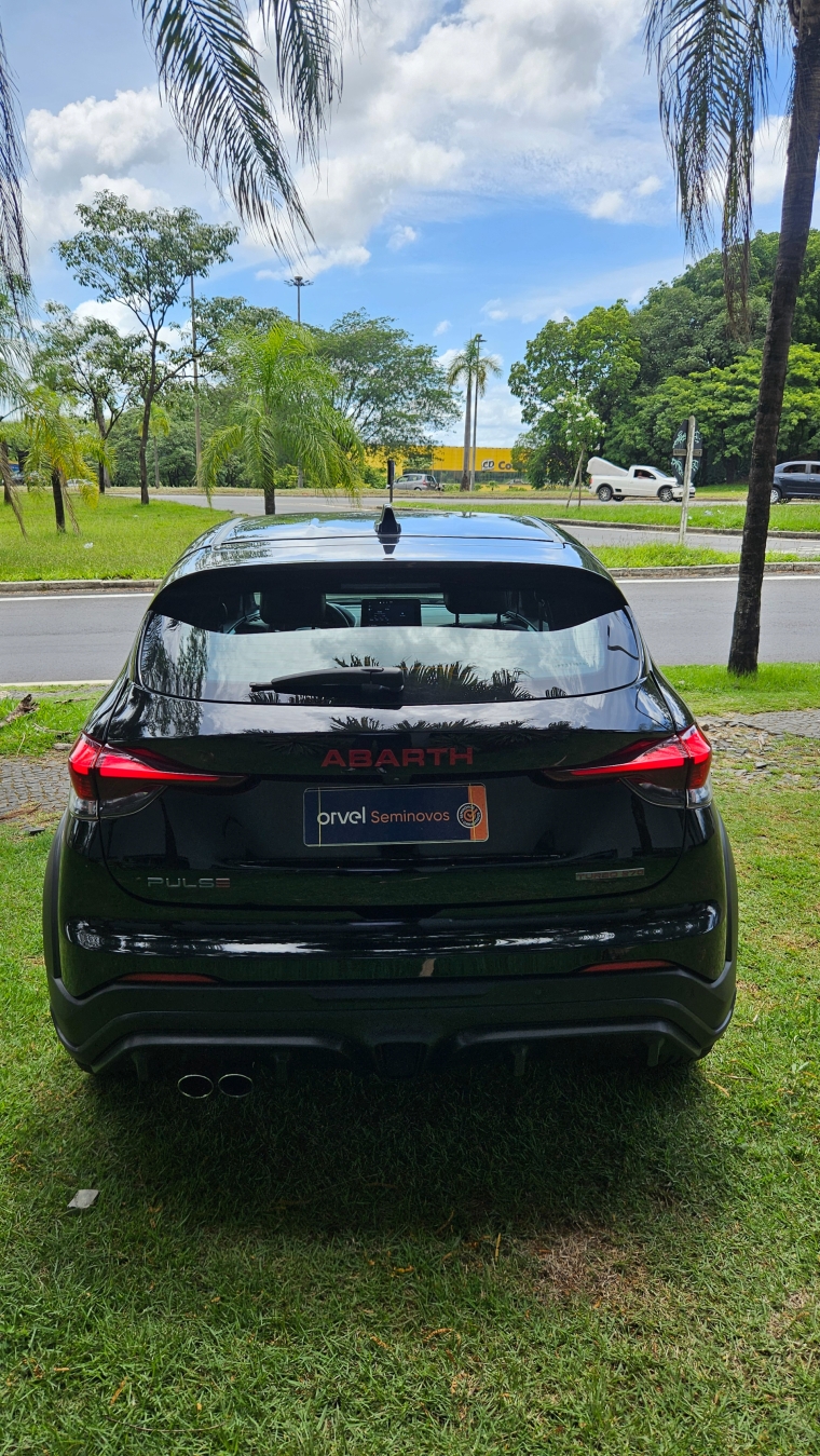 pulse abarth 1.3 t2704